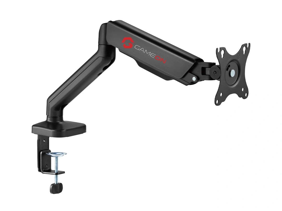 Gameon GO-5336 Single Monitor Arm in Qatar Gameon GO-5336 Single Monitor Arm in Qatar